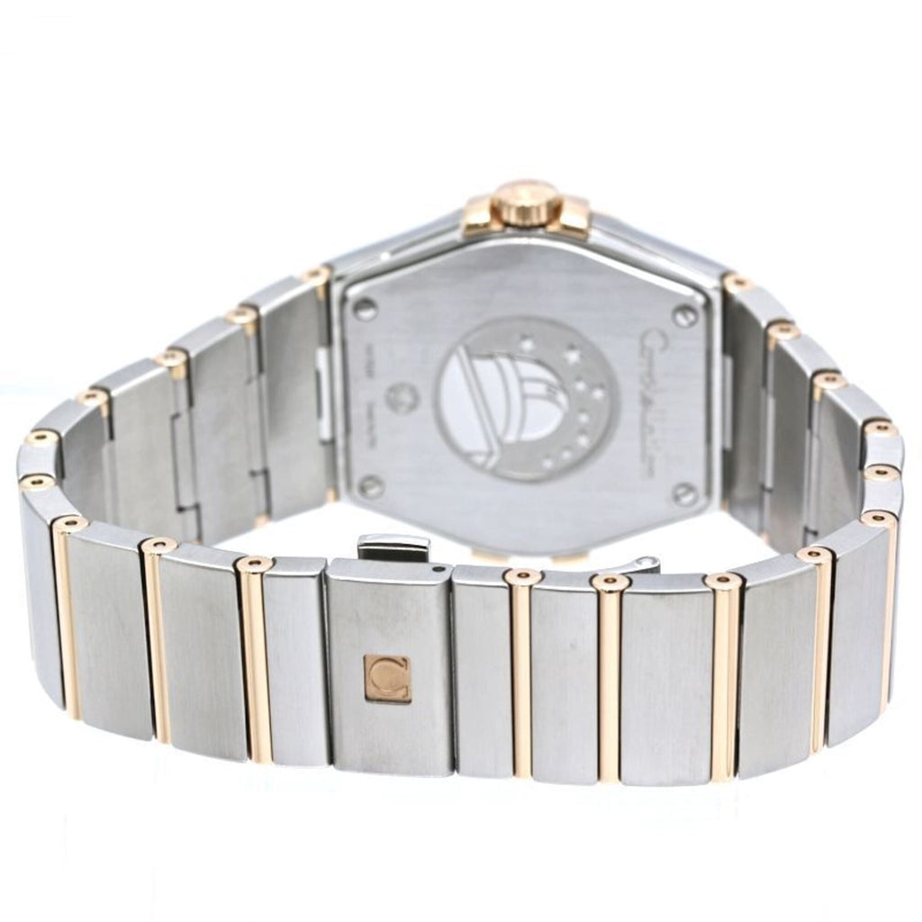 Pre-Owned OMEGA Constellation Co-Axial Chronometer 123.20.35.60.02.001 Men's Watch, Stainless...