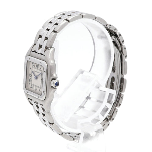Pre-Owned Cartier Panthère SM W25033P5 Ivory Dial Women's Watch