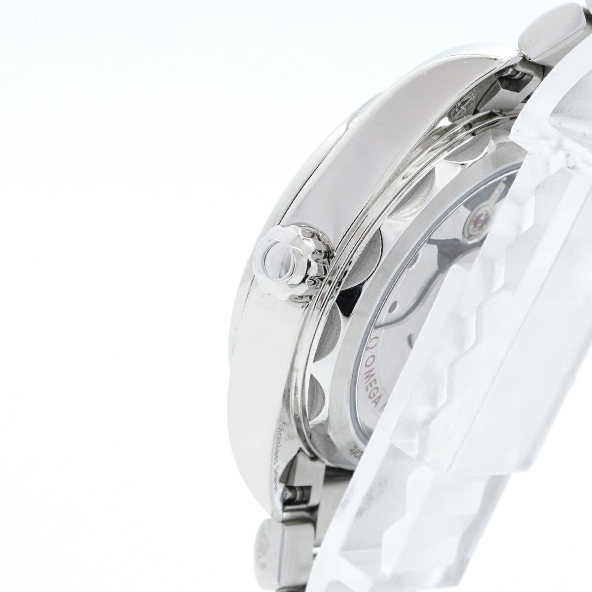 Pre-Owned Omega Seamaster Aqua Terra 220.10.34.20.10.003 Pink Dial Watch (Men's & Women's)