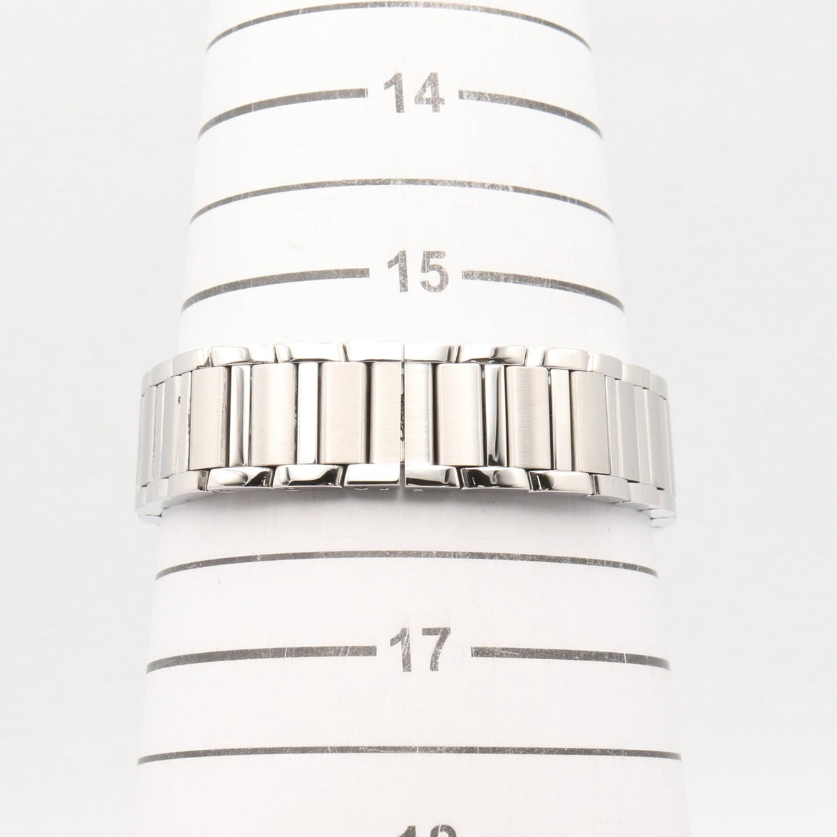 Pre-Owned Cartier Tank Française SM Watch, Stainless Steel, Ladies, Silver Tone, WSTA0065