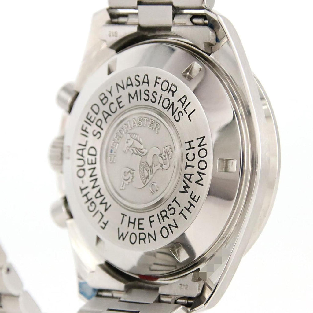 Pre-Owned Omega Speedmaster Professional 3590.50 ST145-022 Stainless Steel Watch, Manual Winding