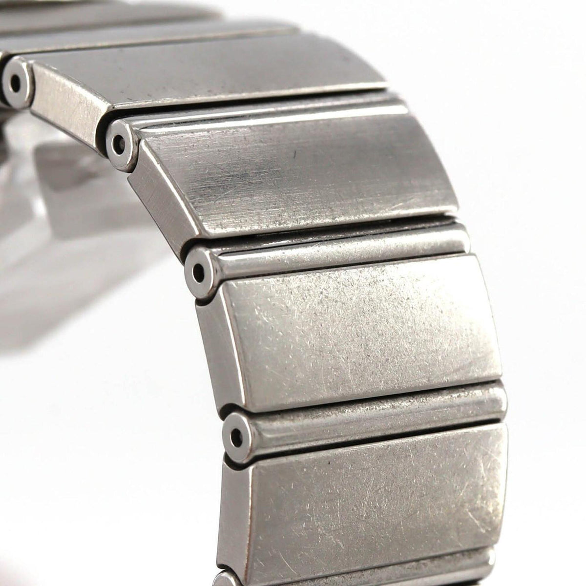 Pre-Owned Omega Constellation Brushed 123.10.35.20.01.001 Stainless Steel Automatic Watch