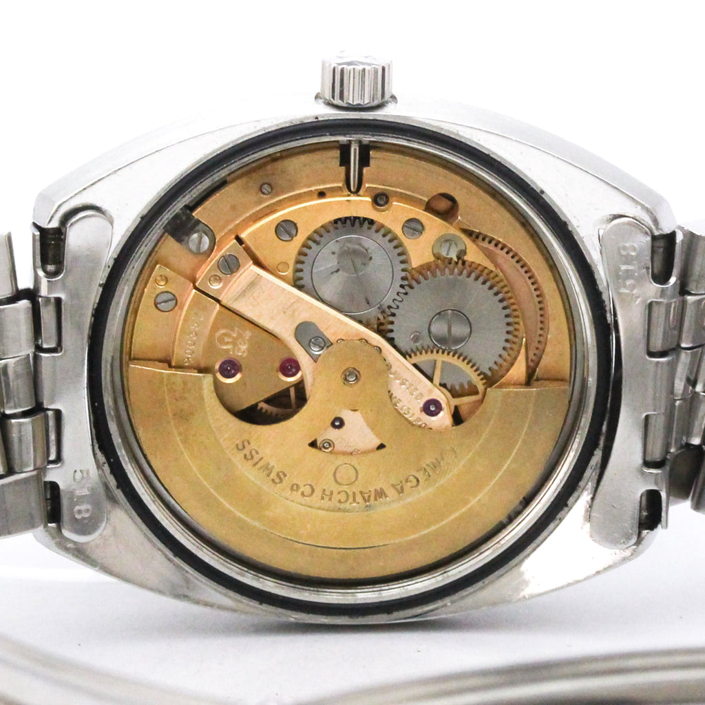 Pre-Owned OMEGA Constellation Date Cal 564 Steel Automatic Watch 168.017 Vintage