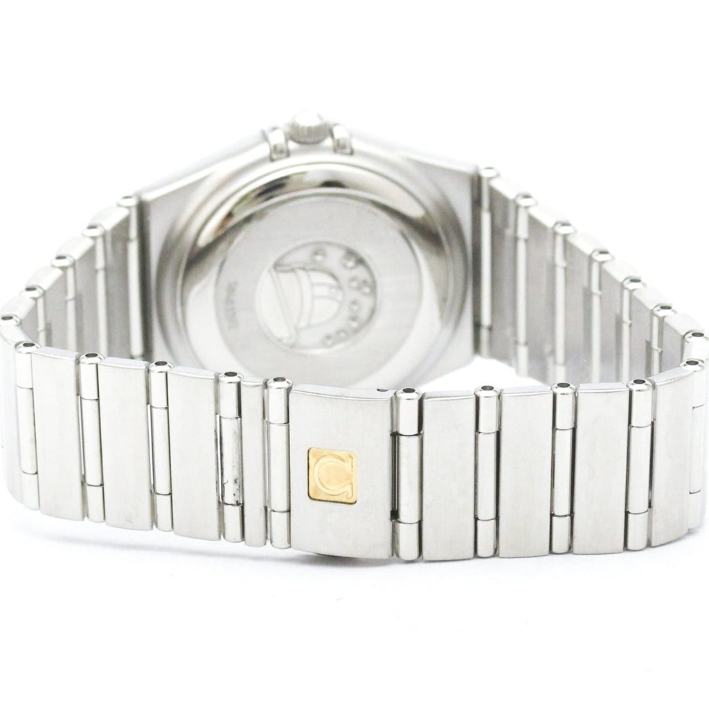 Pre-Owned OMEGA Constellation Steel Automatic Ladies Watch 1592.30 Polished
