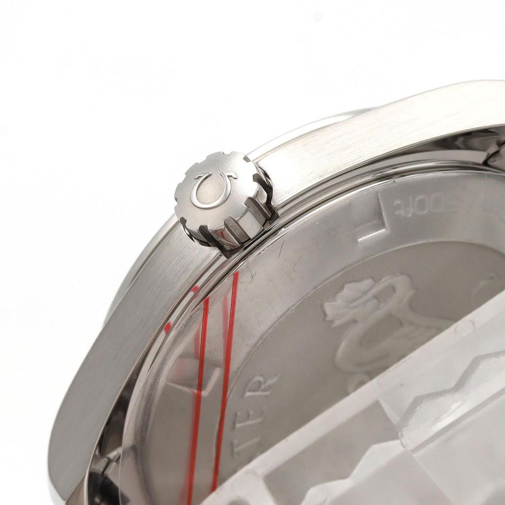 Pre-Owned Omega Seamaster Aqua Terra 231.10.39.61.02.001 Stainless Steel Quartz Watch