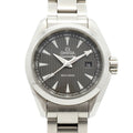 Pre-Owned Omega Seamaster Aqua Terra 231.10.30.60.06.001 Gray Dial Women's Watch