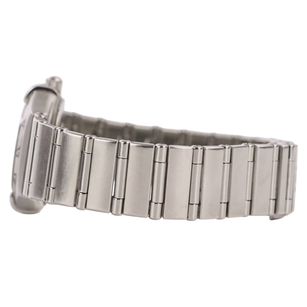 Pre-Owned OMEGA Constellation Quartz Watch 1562.30 White Dial Silver Color Women's