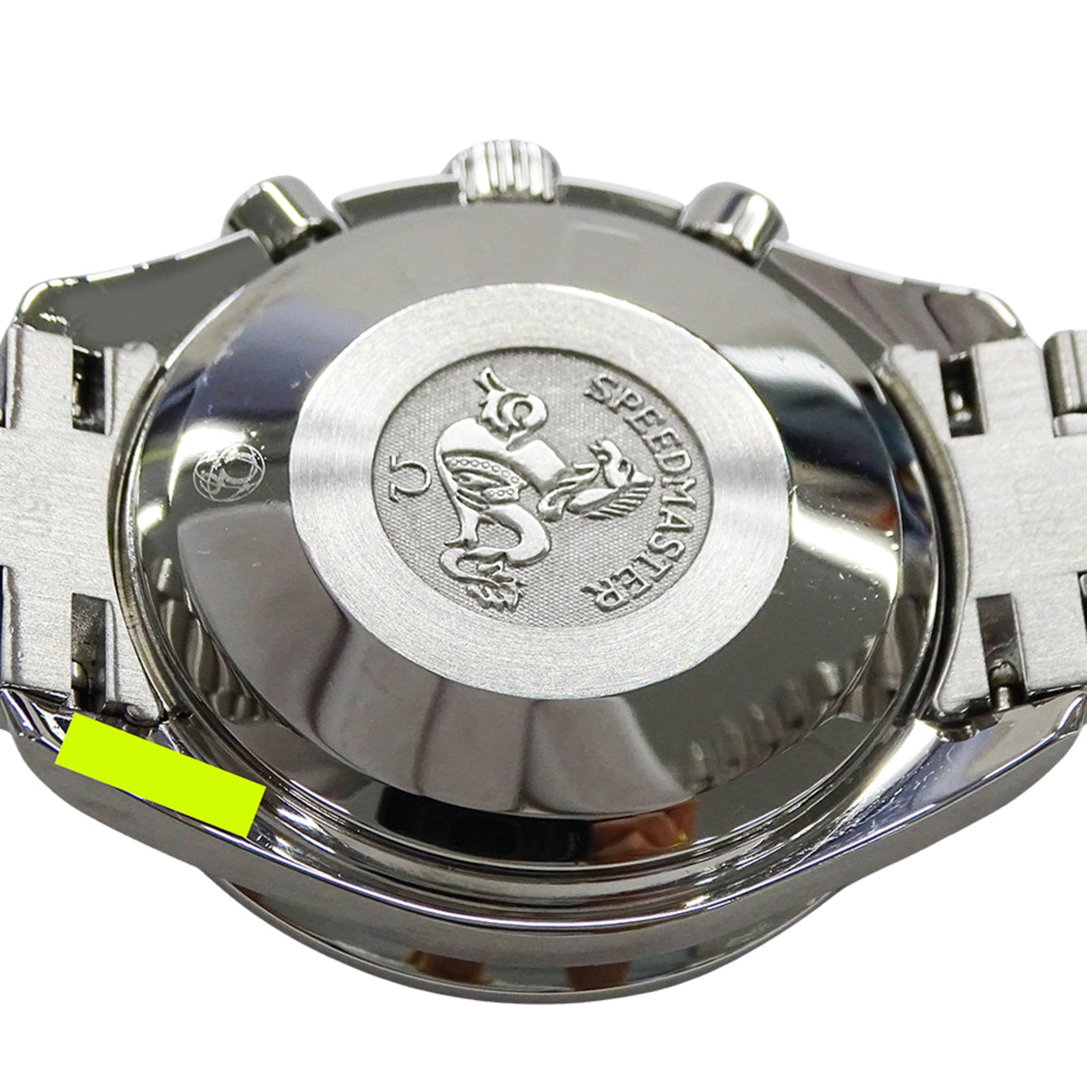 Pre-Owned Omega Speedmaster 3515.20 Men's Watch, Brand Name, Date, Chronograph, Olympic Limited...