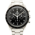 Pre-Owned Omega Speedmaster Professional 3570.50 Black Dial Men's Watch
