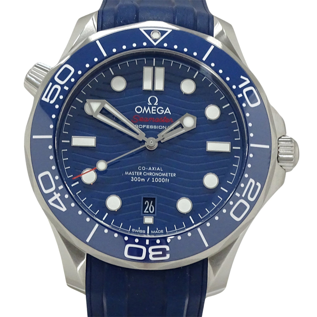 Pre-Owned Omega Seamaster 210.32.42.20.03.001 Men's Watch, Brand: Diver, 300m Water Resistant,...
