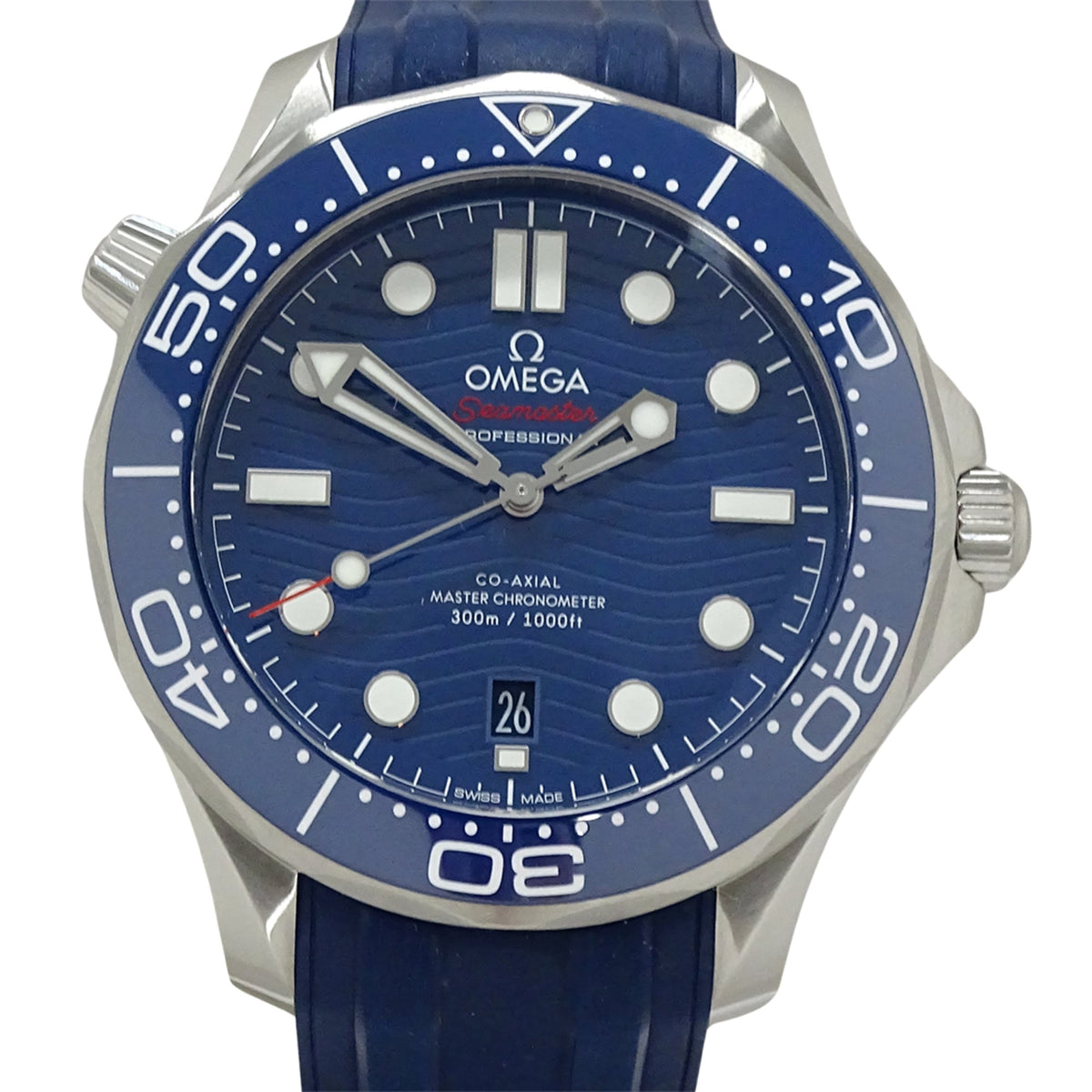 Pre-Owned Omega Seamaster 210.32.42.20.03.001 Men's Watch, Brand: Diver, 300m Water Resistant,...