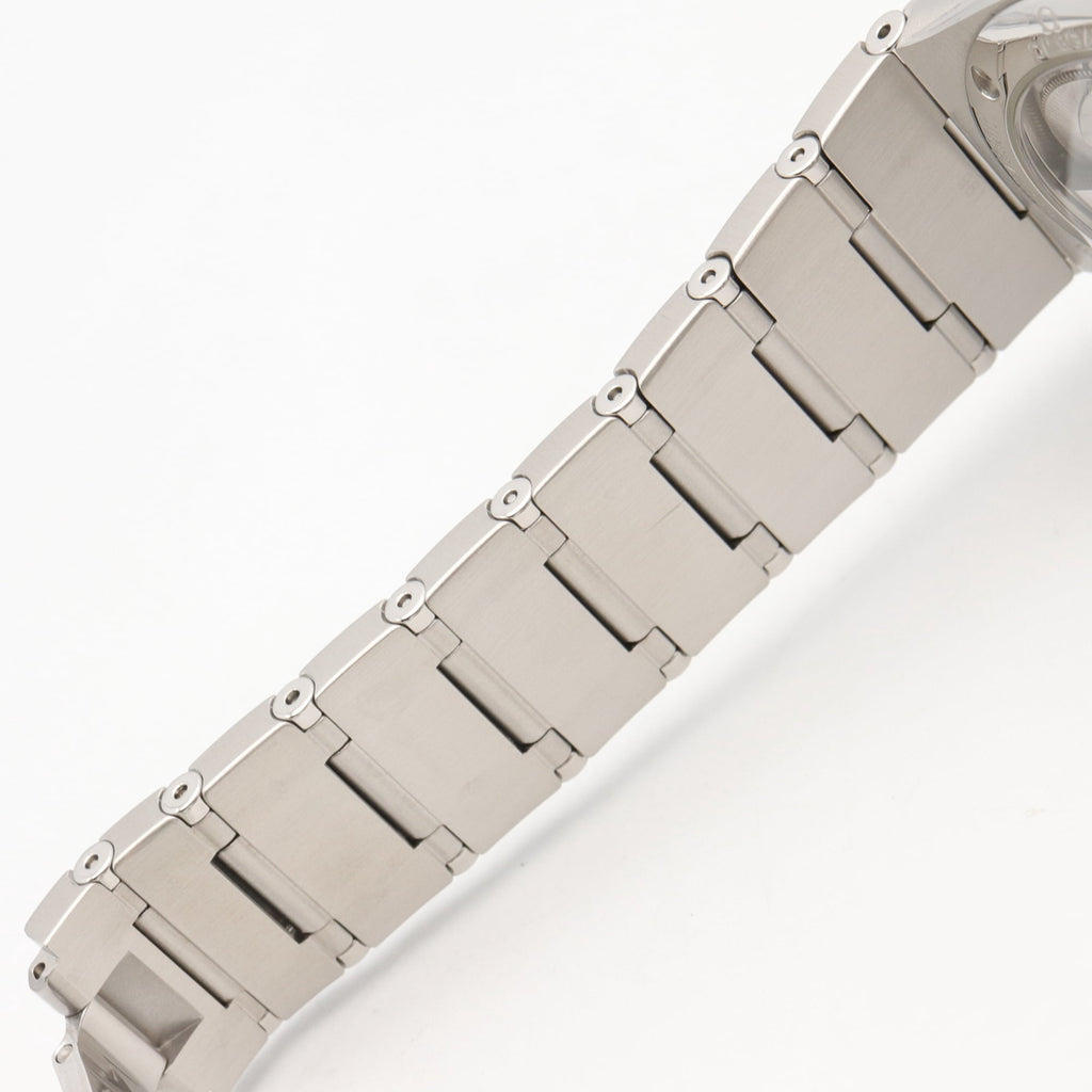 Pre-Owned Omega Constellation Co-Axial 11-Diamond Watch, Stainless Steel, Silver Tone, Men's,...