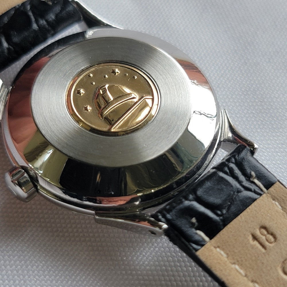 Pre-Owned Omega Constellation Ref 2782 Mens 35mm 1950s Vintage Bumper Automatic RA718