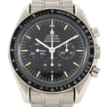 Pre-Owned Omega Speedmaster Professional 3590.50 ST145-022 Stainless Steel Watch, Manual Winding