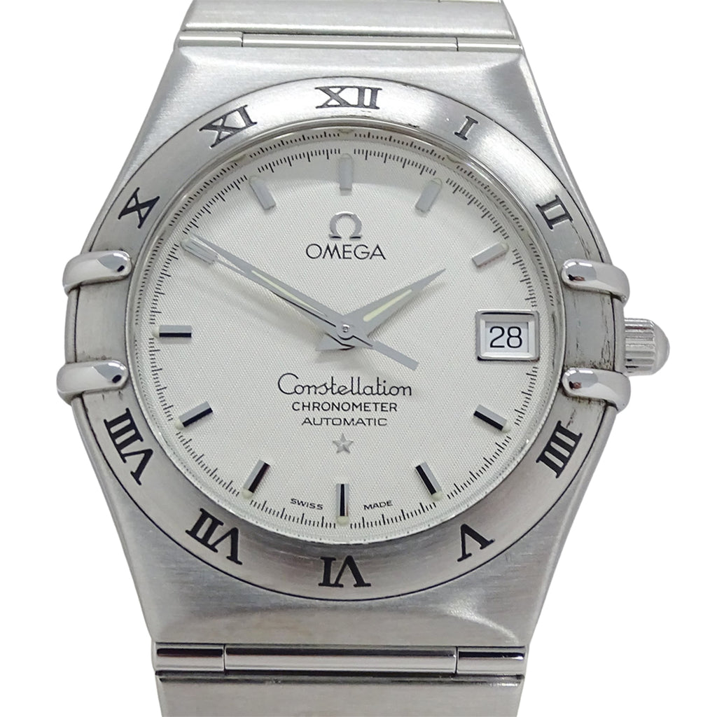 Pre-Owned Omega Constellation 1502.30 Men's Watch, Brand Name, Date, Automatic Movement,...