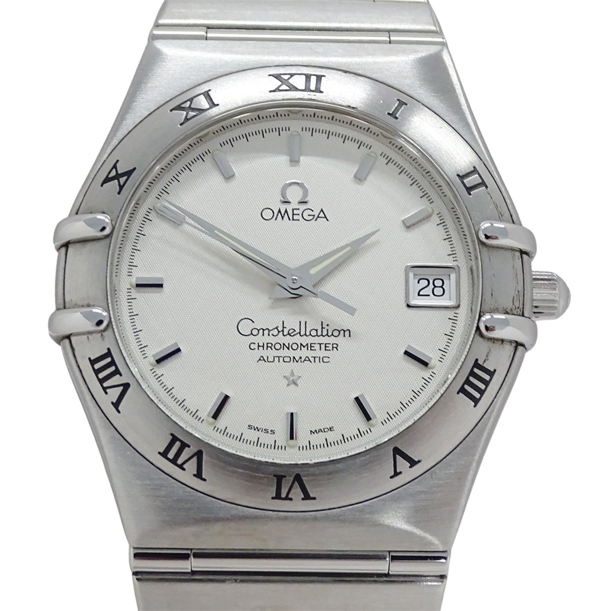 Pre-Owned Omega Constellation 1502.30 Men's Watch, Brand Name, Date, Automatic Movement,...
