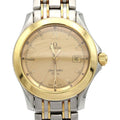 Pre-Owned Omega Seamaster 120 Two-Tone 2311.10 SSxYG Quartz Watch