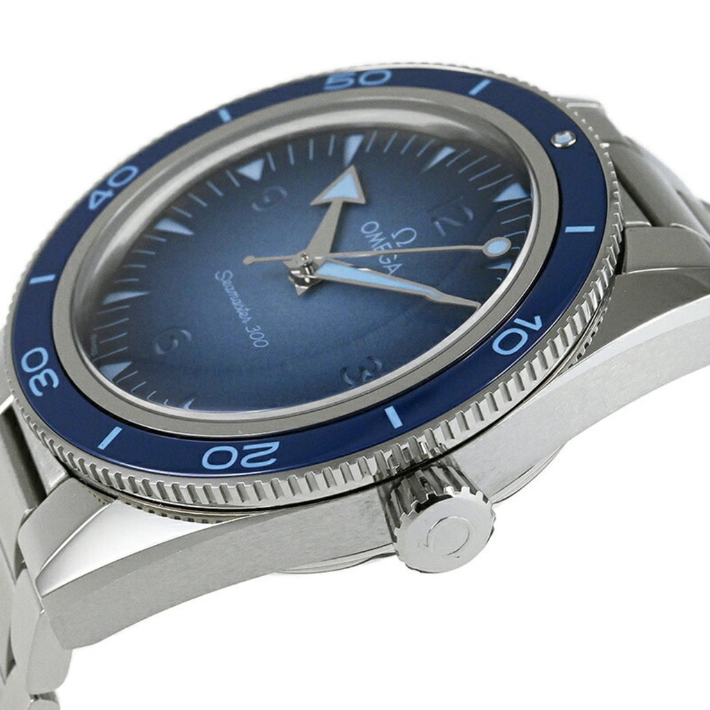 Pre-Owned OMEGA Seamaster 300 Master Chronometer 41MM Wristwatch 234.30.41.21.03.002