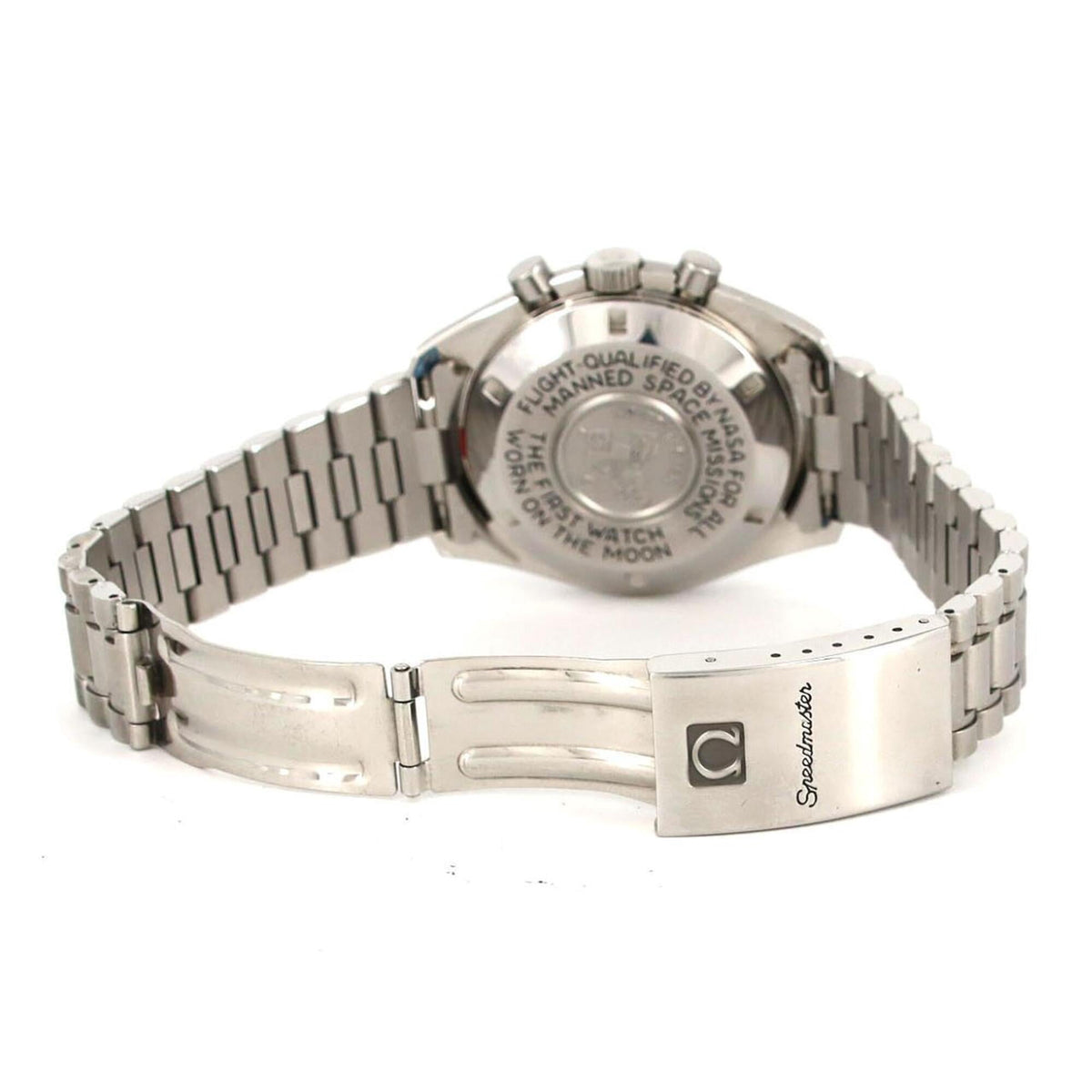 Pre-Owned Omega Speedmaster Professional 3590.50 ST145-022 Stainless Steel Watch, Manual Winding