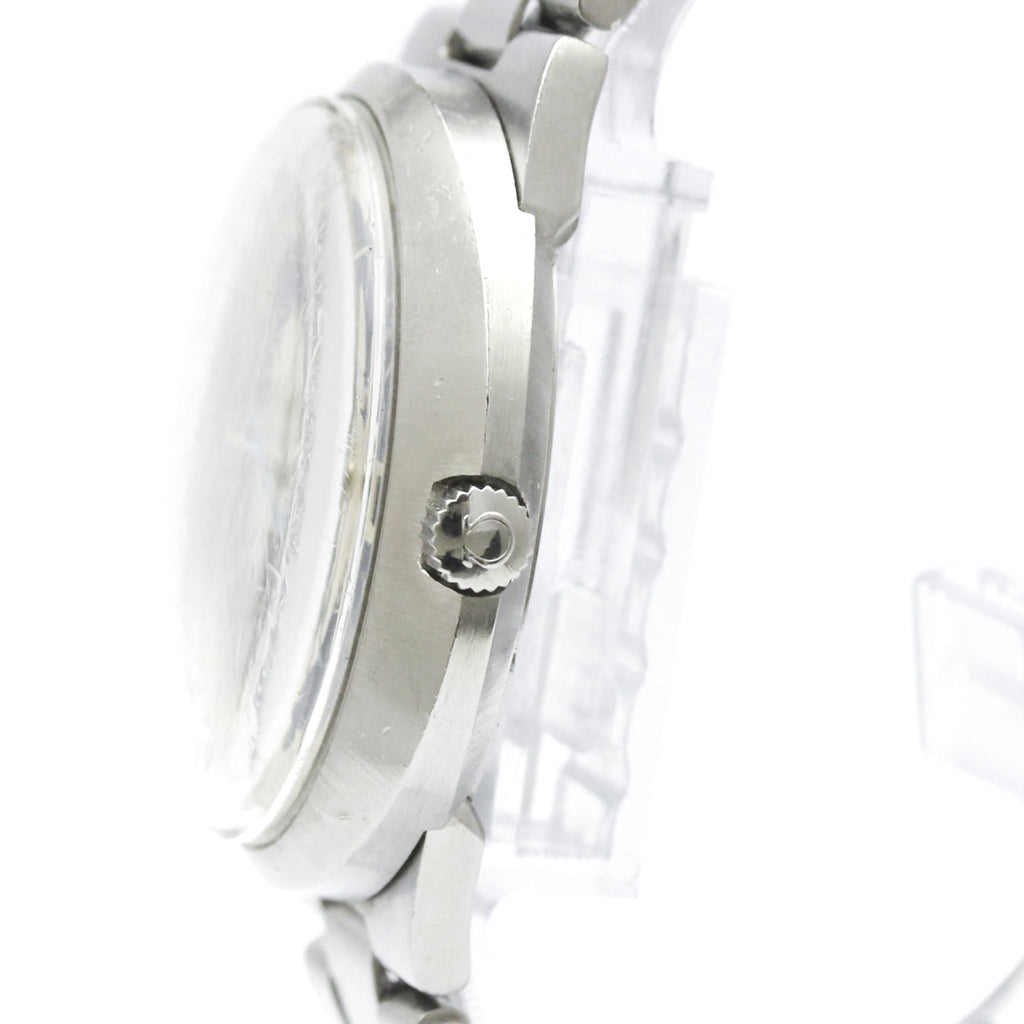 Pre-Owned OMEGA Geneve Dynamic Cal 565 teel Automatic Watch 166.039 Vintage