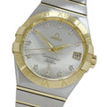 Pre-Owned Omega Constellation 123.20.38.21.52.002 Men's Watch, Brand Name, 11P Diamonds,...