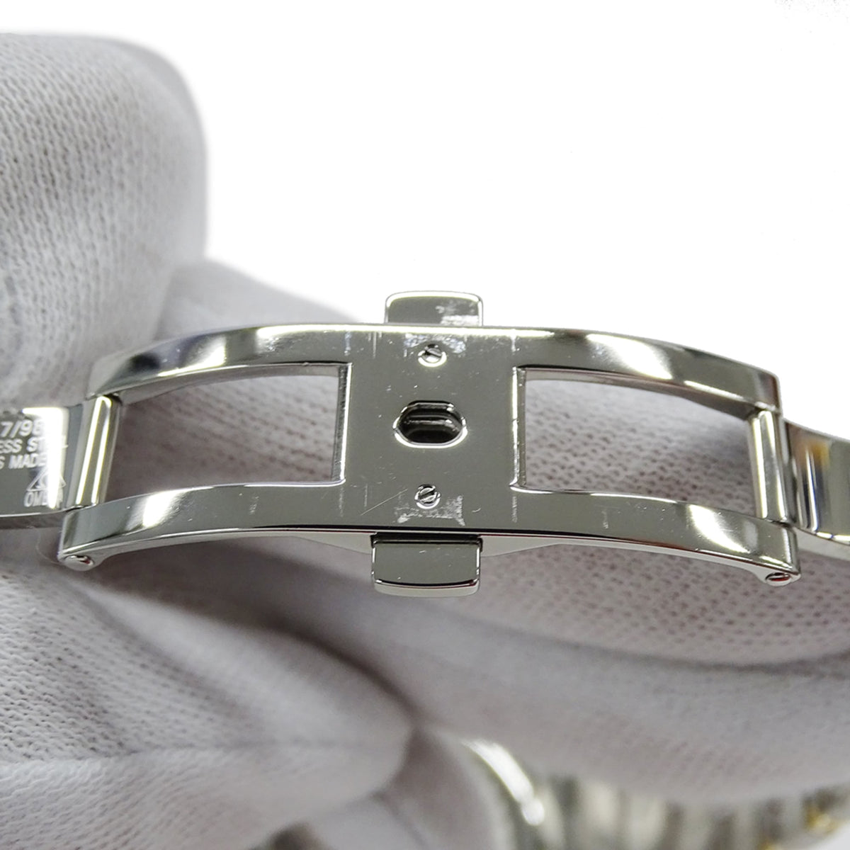 Pre-Owned Omega Constellation 123.20.38.21.52.002 Men's Watch, Brand Name, 11P Diamonds,...