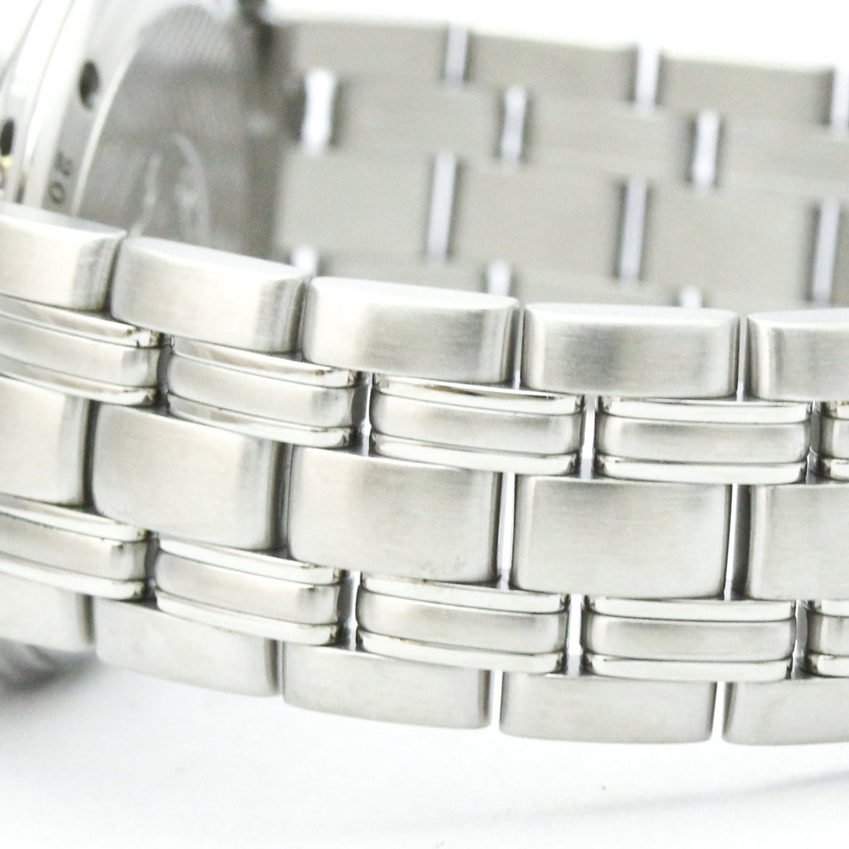 Pre-Owned OMEGA Seamaster 120M Jacques Mayol LTD Edition Watch 2506.80 Polished