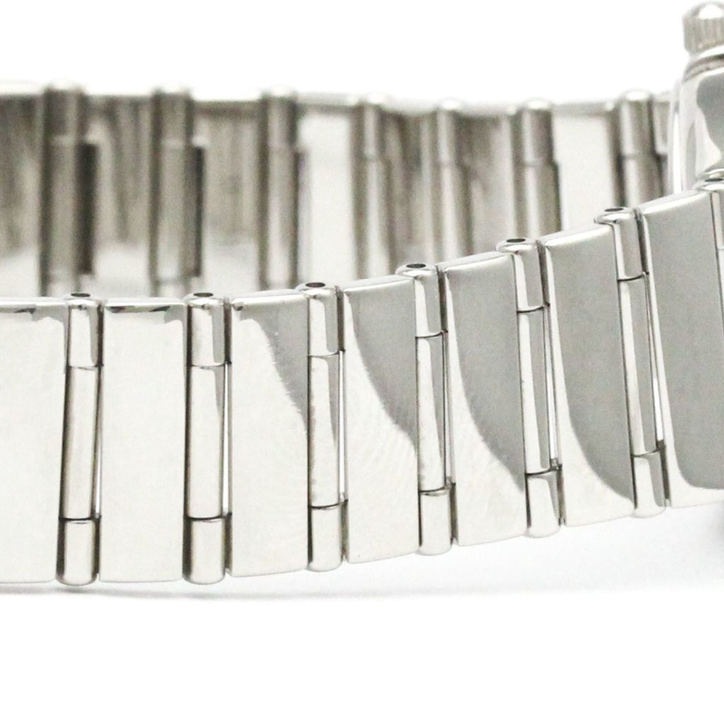 Pre-Owned OMEGA Constellation My Choice Quartz Ladies Watch 1571.51 Polished