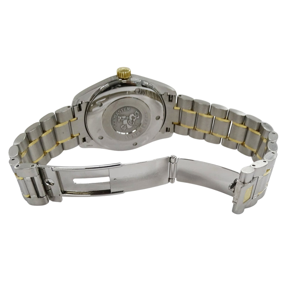 Pre-Owned Omega Seamaster Aqua Terra 2317.30 Men's Watch, Brand Name, Date, Quartz, Stainless...