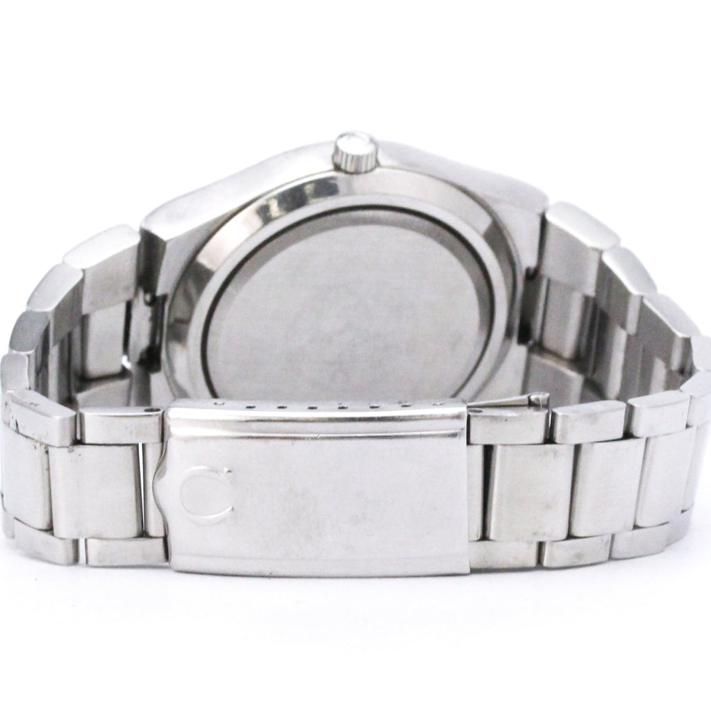 Pre-Owned OMEGA Seamaster Cosmic 2000 Cal 1012 Steel Automatic Mens Watch 166.135