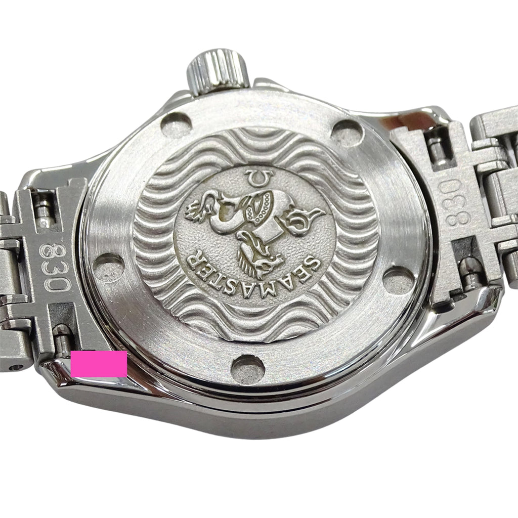 Pre-Owned Omega Seamaster 2581.62 Women's Watch, Brand Name, 120m Water Resistant, Date, Quartz...