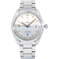 Pre-Owned Omega Seamaster Aqua Terra 150M 40mm Gray Dial Stainless Steel Bracelet Watch