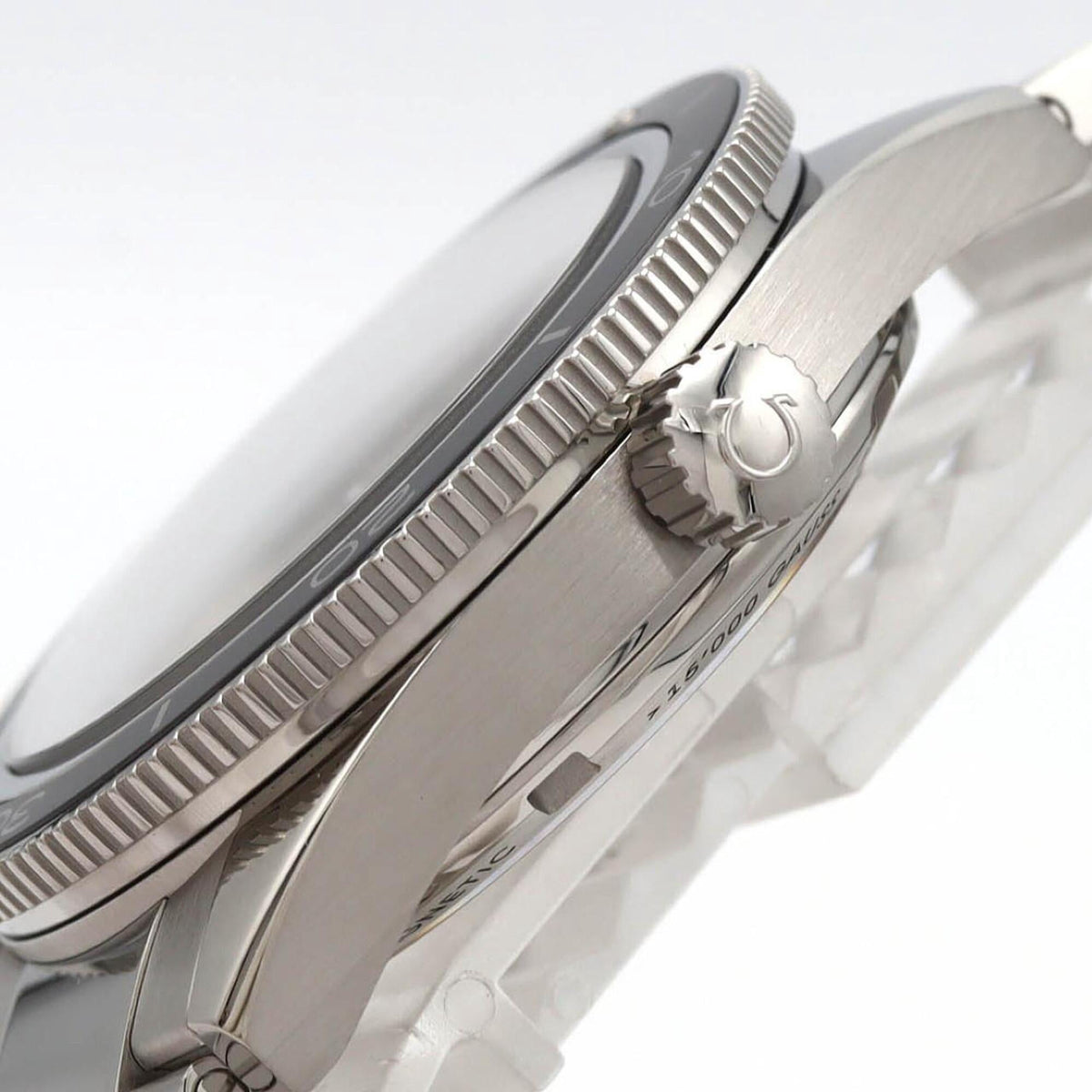 Pre-Owned Omega Seamaster 300 233.30.41.21.01.001 Stainless Steel Automatic Watch