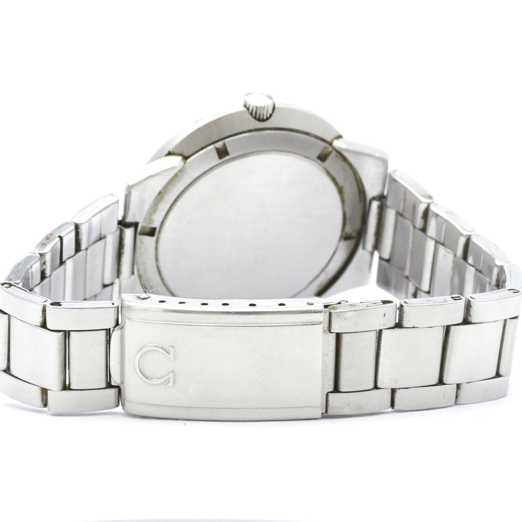 Pre-Owned OMEGA Geneve Dynamic Cal 565 teel Automatic Watch 166.039 Vintage