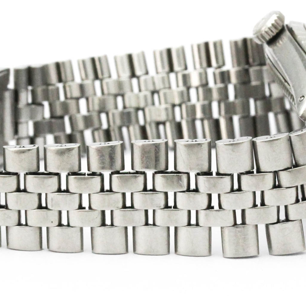 Pre-Owned ROLEX Datejust 1603 Stainless Steel Automatic Mens Watch Vintage