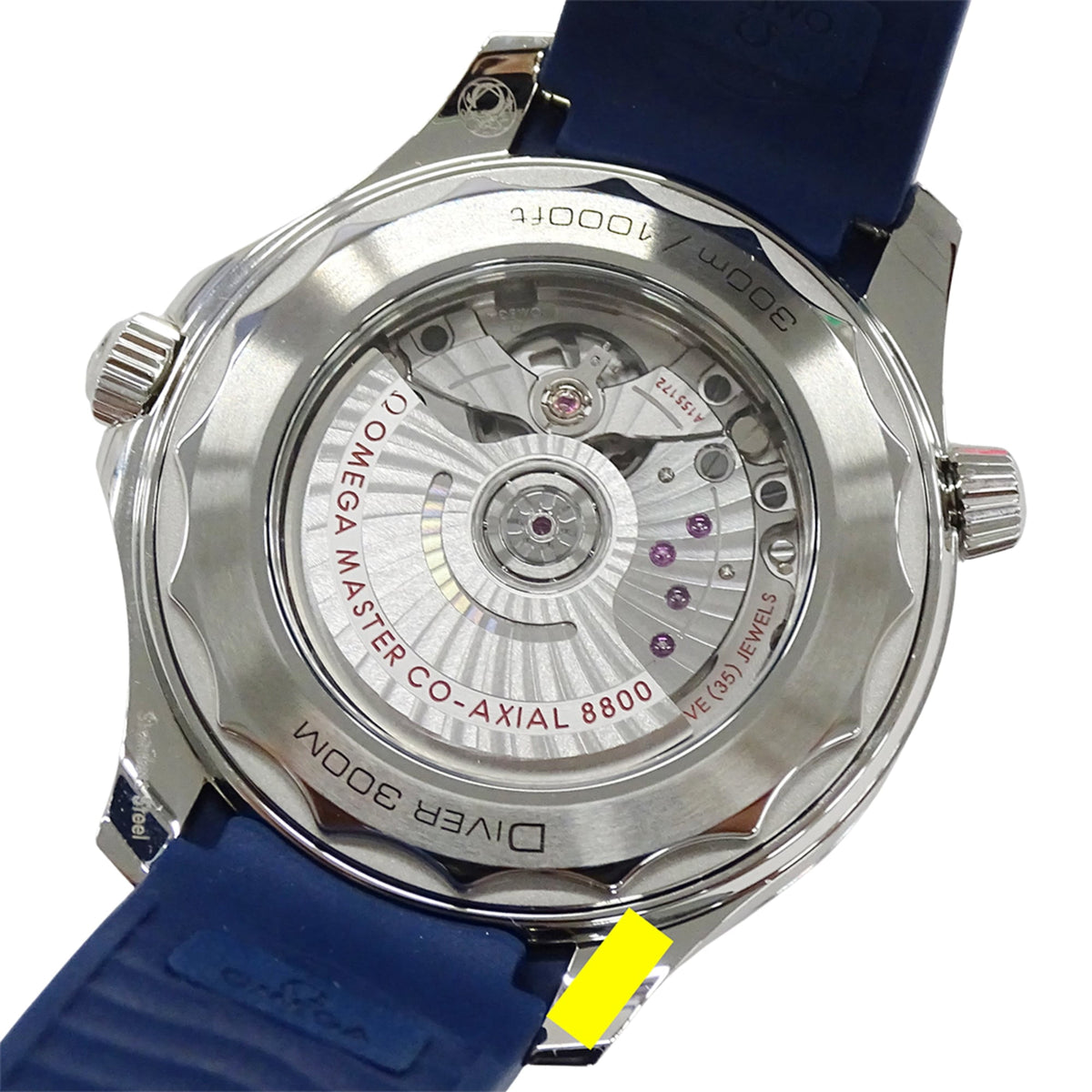 Pre-Owned Omega Seamaster 210.32.42.20.03.001 Men's Watch, Brand: Diver, 300m Water Resistant,...