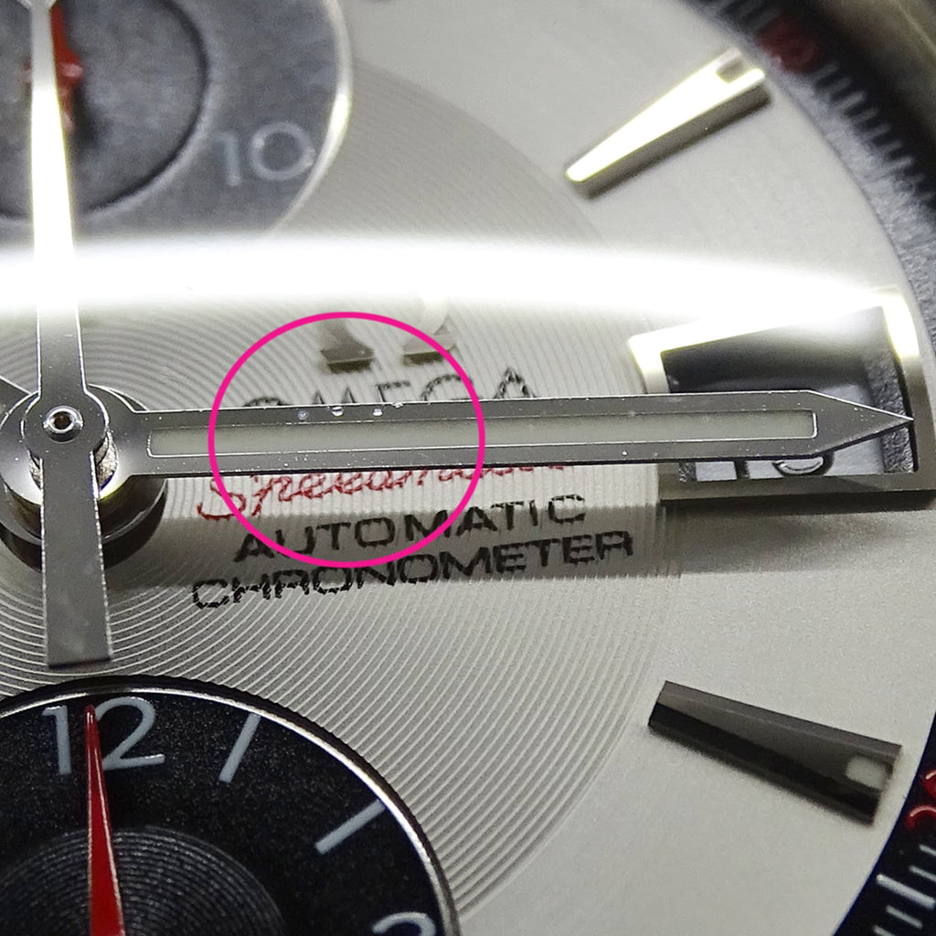 Pre-Owned Omega Speedmaster 3211.31 Men's Watch, Brand Name, Date, Chronometer, Automatic,...