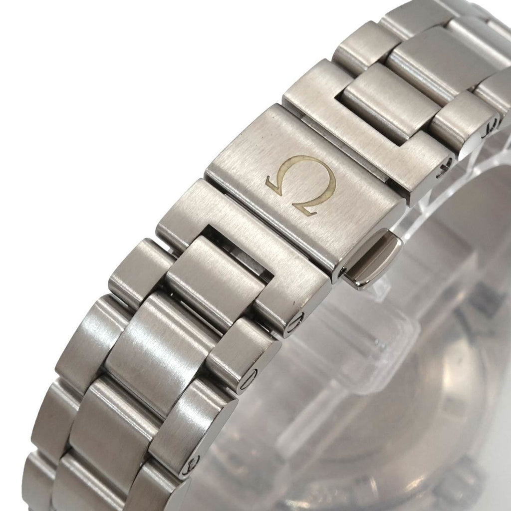 Pre-Owned Omega Seamaster Aqua Terra 231 10 30 60 06 001 Women's Watch, Date, Gray, Quartz Watch