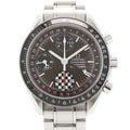 Pre-Owned Omega Speedmaster Racing Schumacher 3529.50 Black Dial Men's Watch
