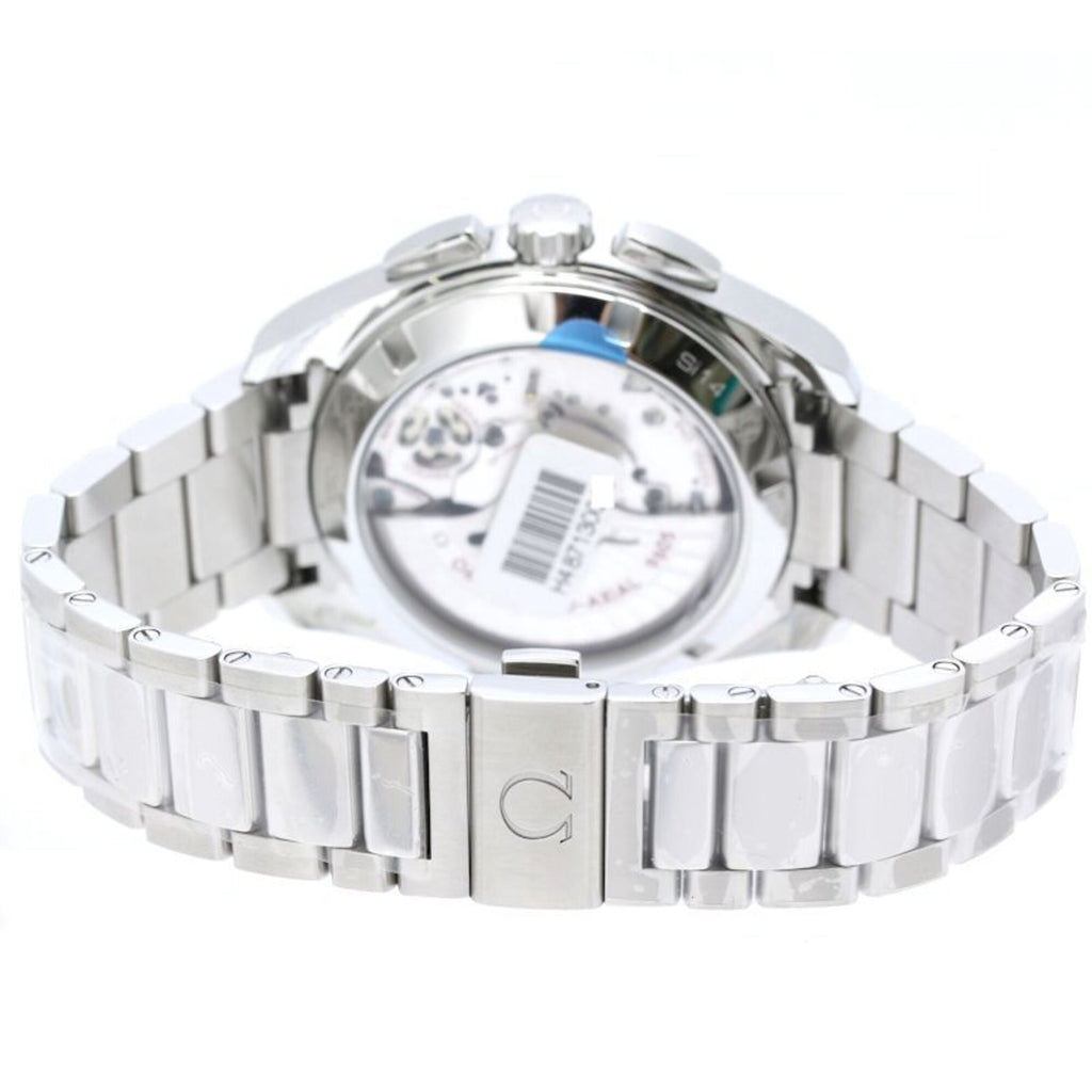 Pre-Owned OMEGA Seamaster Aqua Terra 150m Co-Axial Chronometer GMT 231.10.43.52.06.001 Men's...