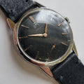 Pre-Owned Omega Ref 14391 Mens 34mm Vintage 1950s Manual Wind Original Classic RA746