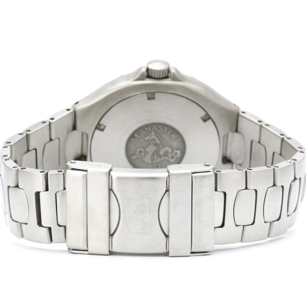 Pre-Owned OMEGA Seamaster Professional 200M Quartz Mens Watch 2850.50 Polished