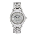 Pre-Owned Omega Men's Seamaster 36mm Stainless Steel Wristwatch