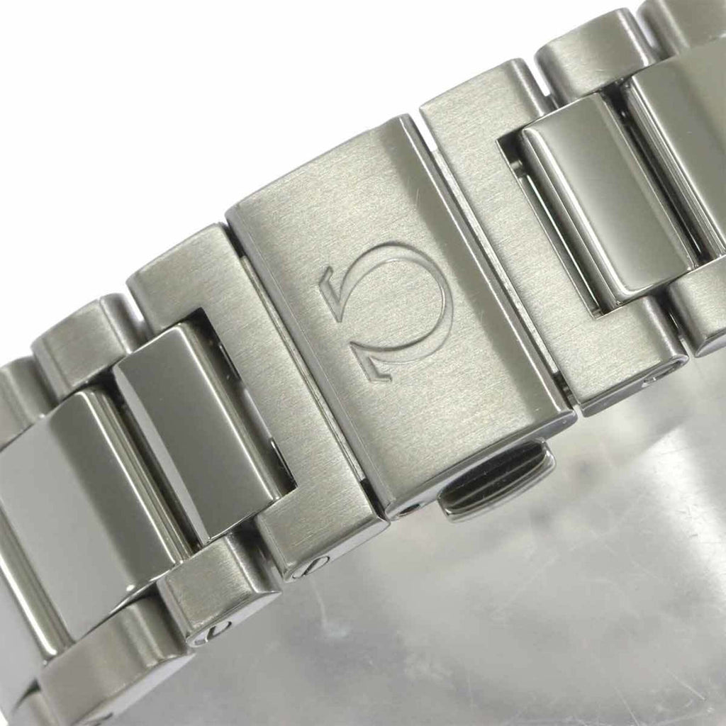 Pre-Owned Omega Seamaster Aqua Terra Co-Axial 231 10 39 21 03 002 Men's Watch, Date, Blue,...