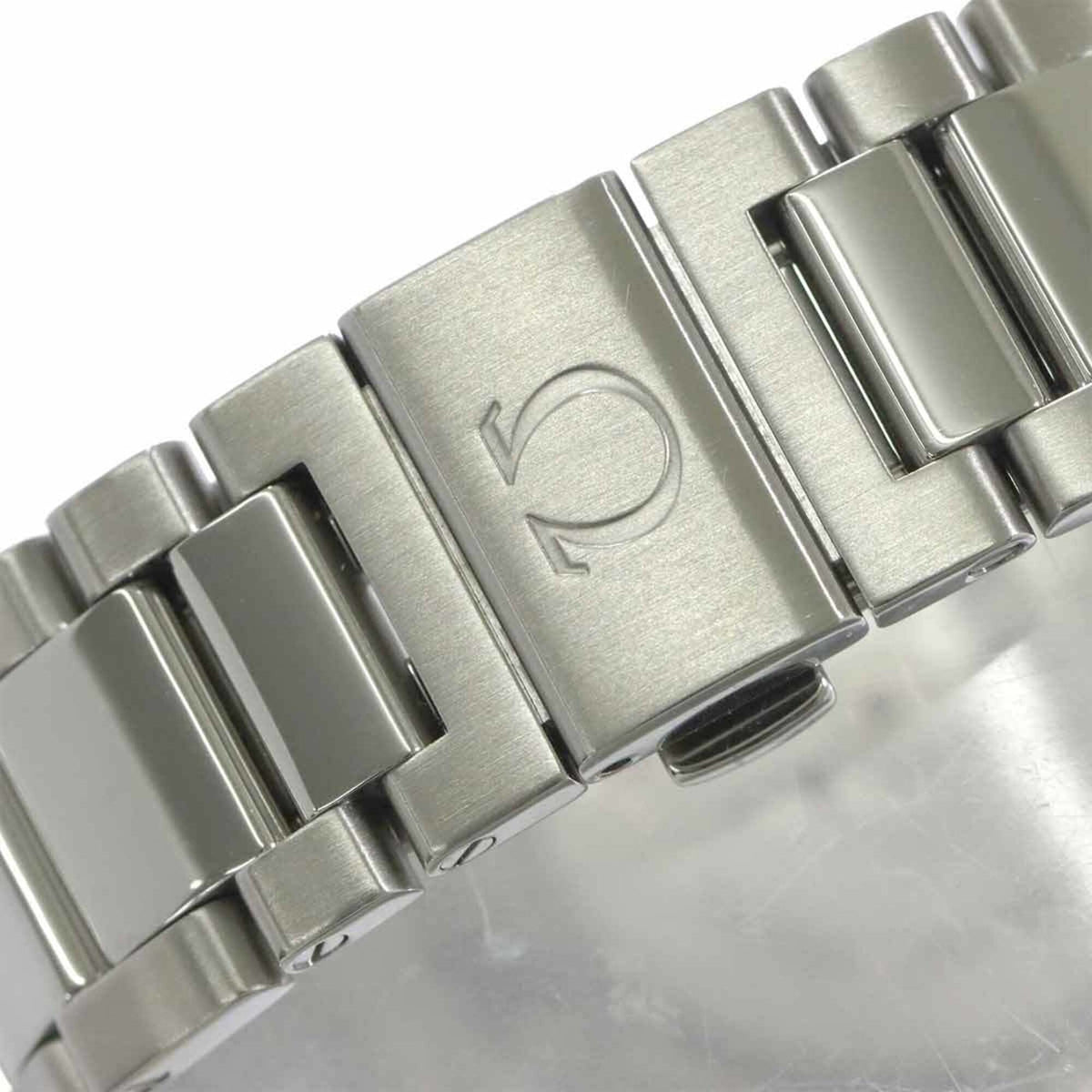 Pre-Owned Omega Seamaster Aqua Terra Co-Axial 231 10 39 21 03 002 Men's Watch, Date, Blue,...