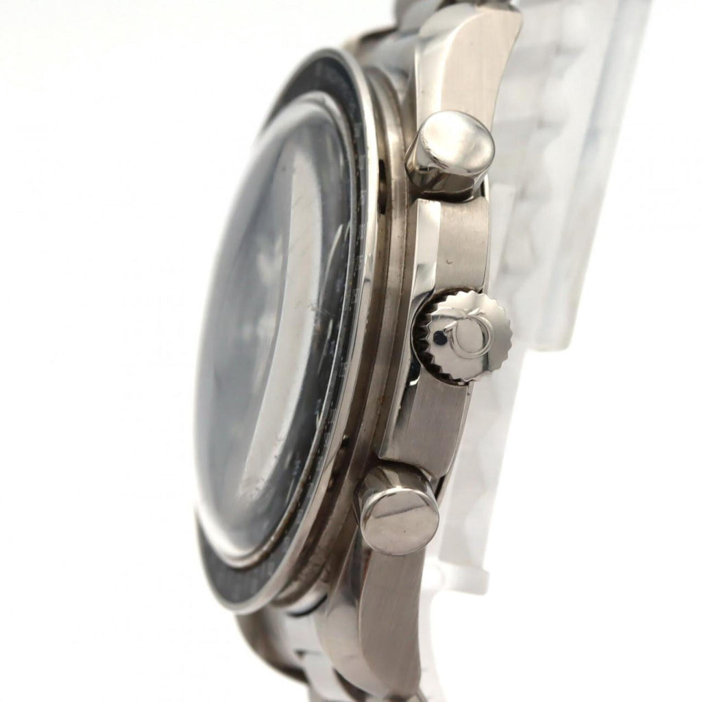 Pre-Owned Omega Speedmaster 3510.50 SS Automatic Watch