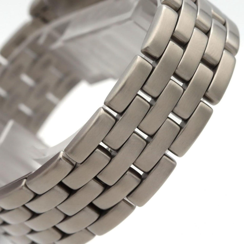 Pre-Owned Cartier Panthère Cougar LM W35002F5 SS Quartz Watch