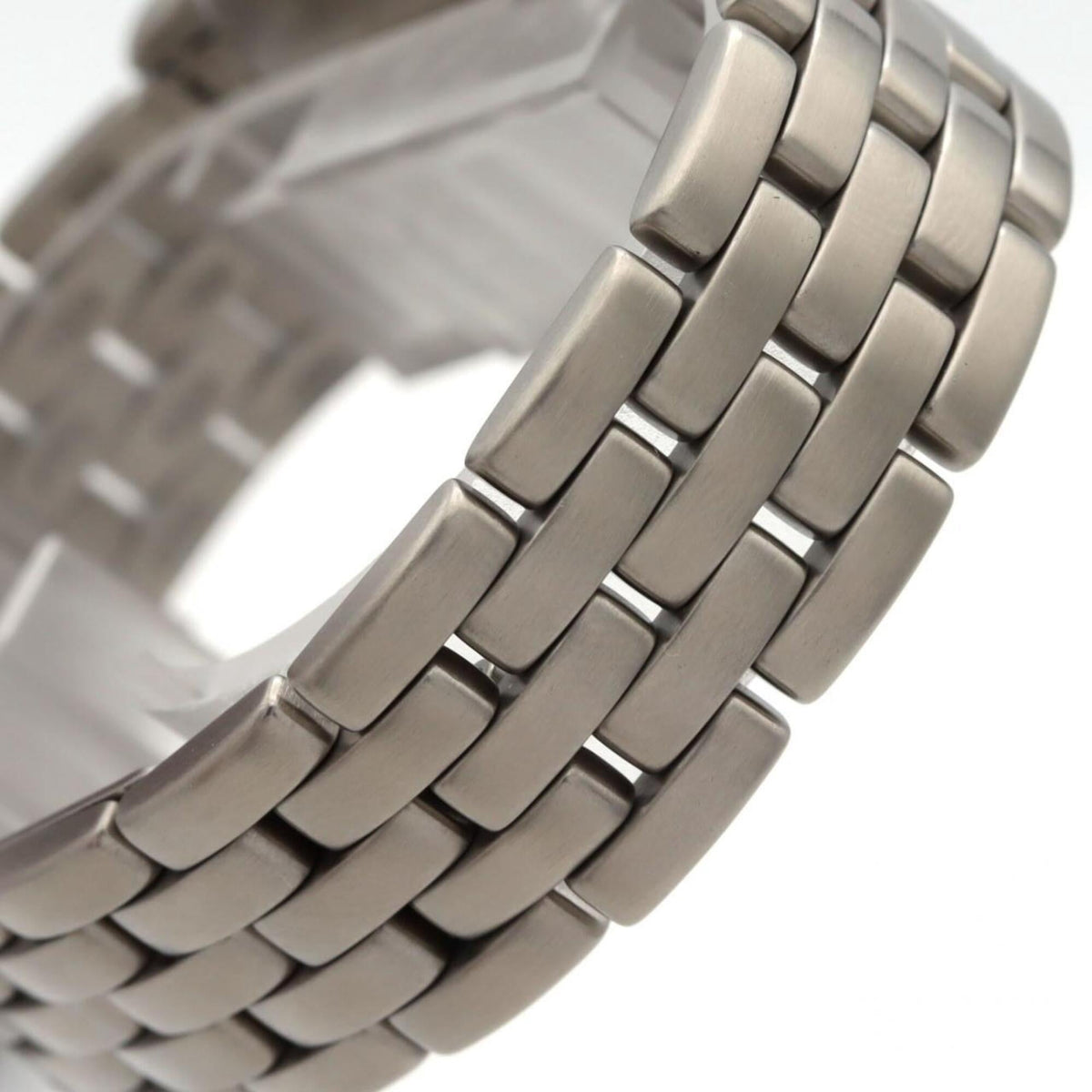 Pre-Owned Cartier Panthère Cougar LM W35002F5 SS Quartz Watch