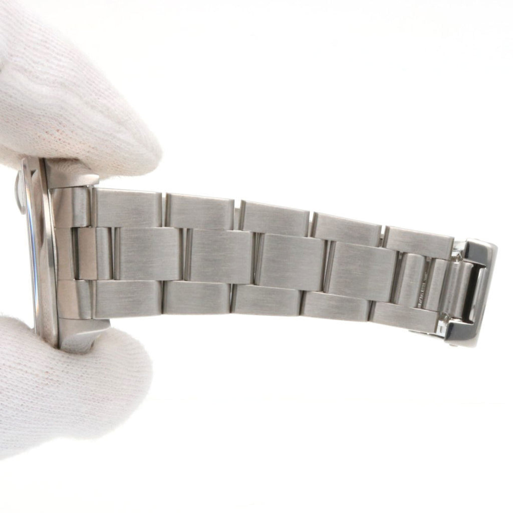Pre-Owned Rolex Date Oyster Perpetual Watch, Stainless Steel, 15200 Automatic, Overhauled,...
