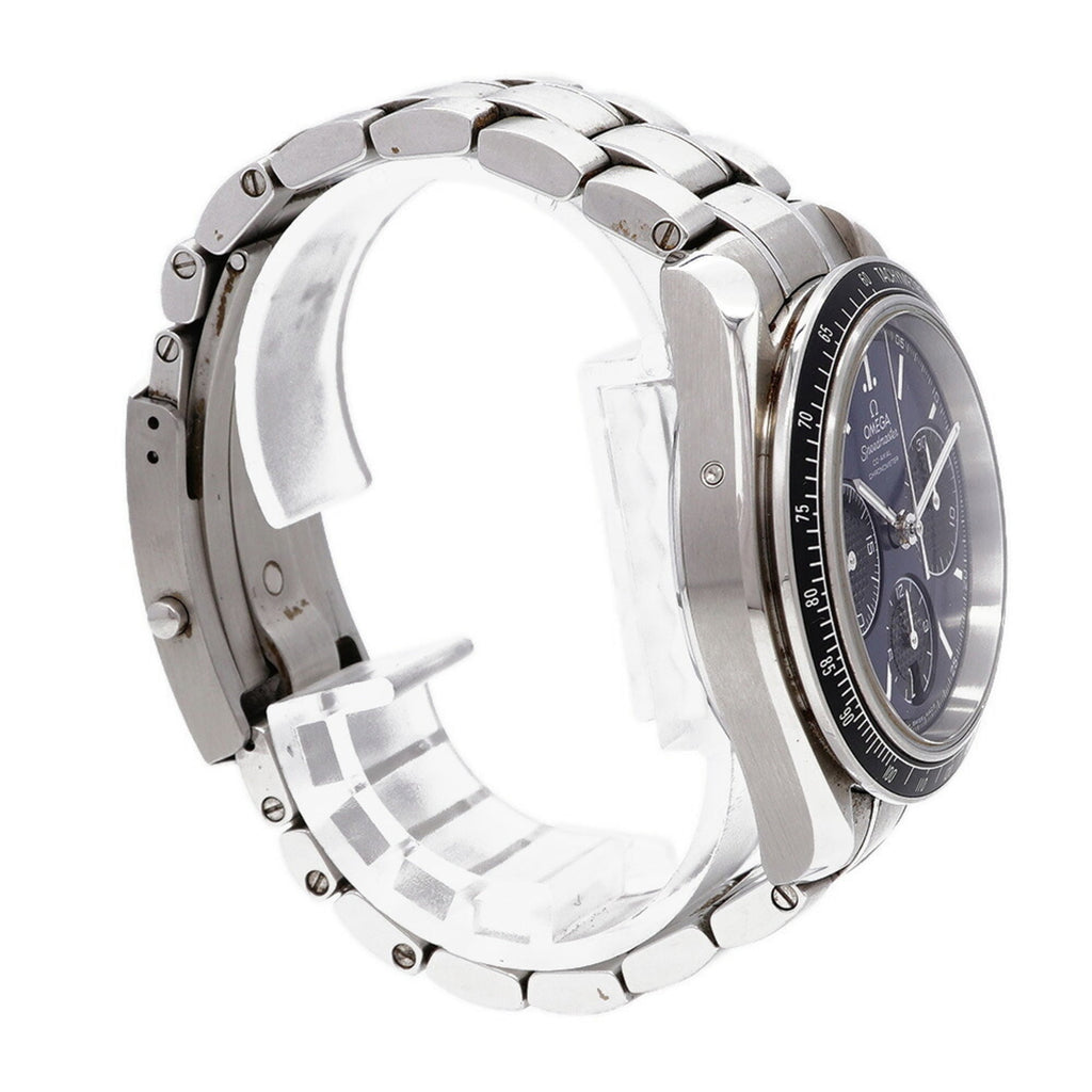 Pre-Owned Omega Speedmaster Racing 326.30.40.50.03.001 Navy Dial Men's Watch